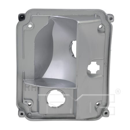 Tyc Tyc Tail Light Assembly, 11-1282-03 11-1282-03